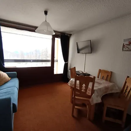 Apartment Chalmettes - 2/4 Personnes - Skis Aux Pieds Mae-9074